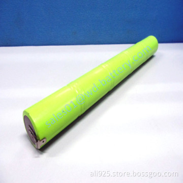 ni-mh rechargeable 1500mah battery